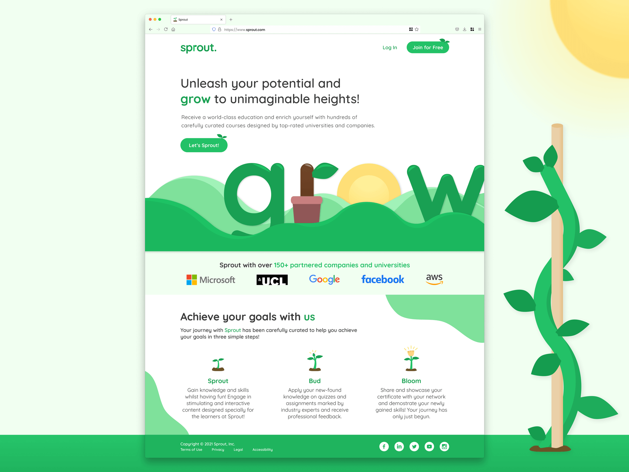 Daily UI Challenge #003 Image