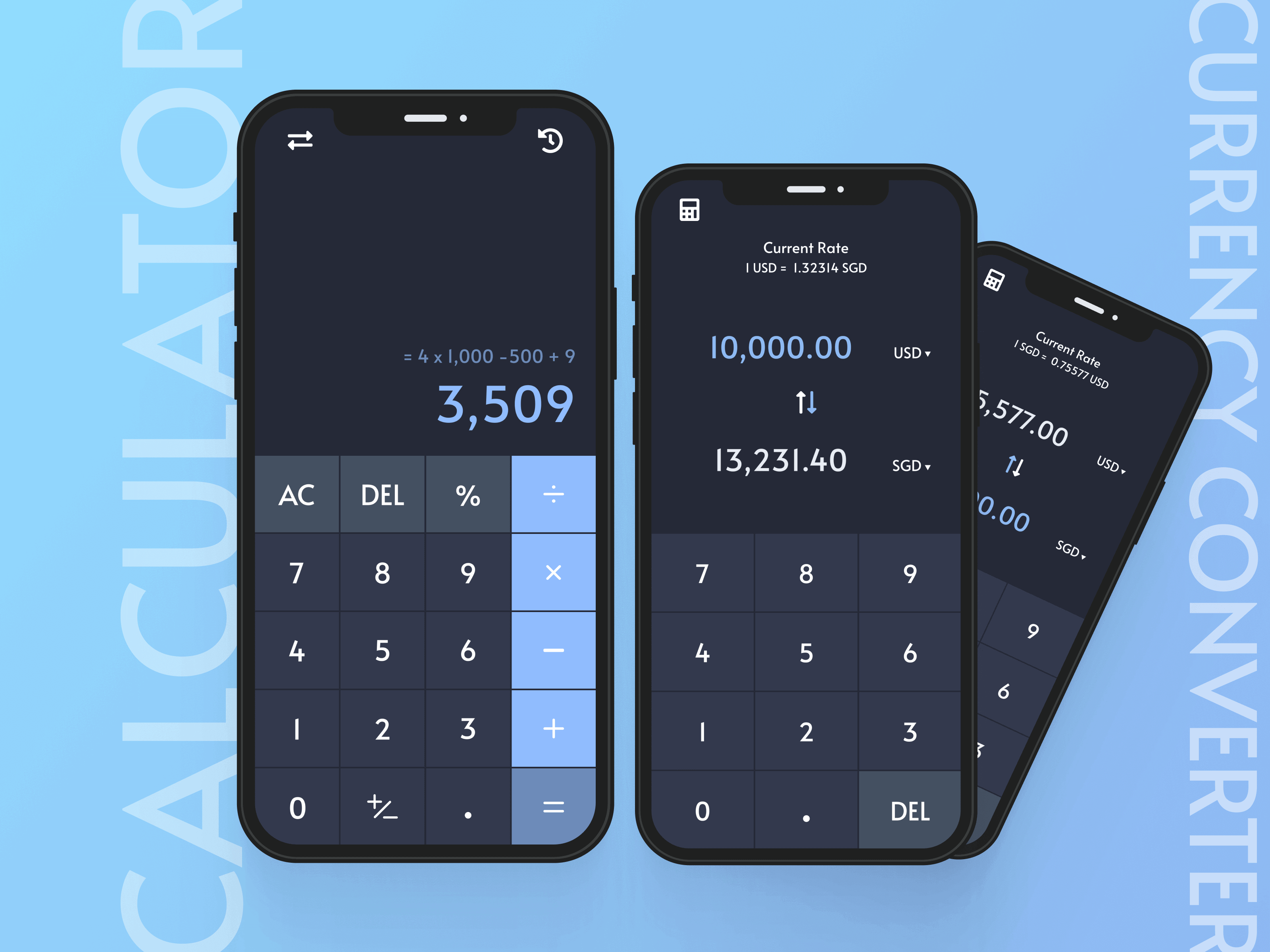 Daily UI Challenge #004 Image