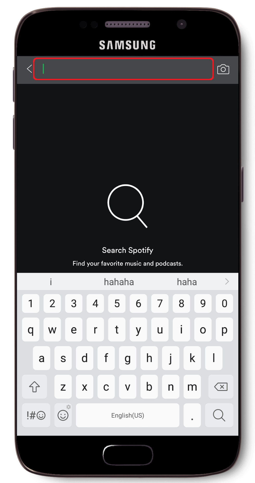 Search - Step 2
